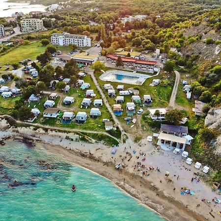 Camping Saint George Топола Екстер'єр фото