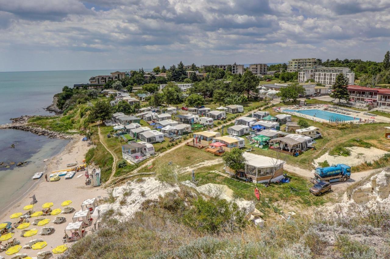 Camping Saint George Топола Екстер'єр фото