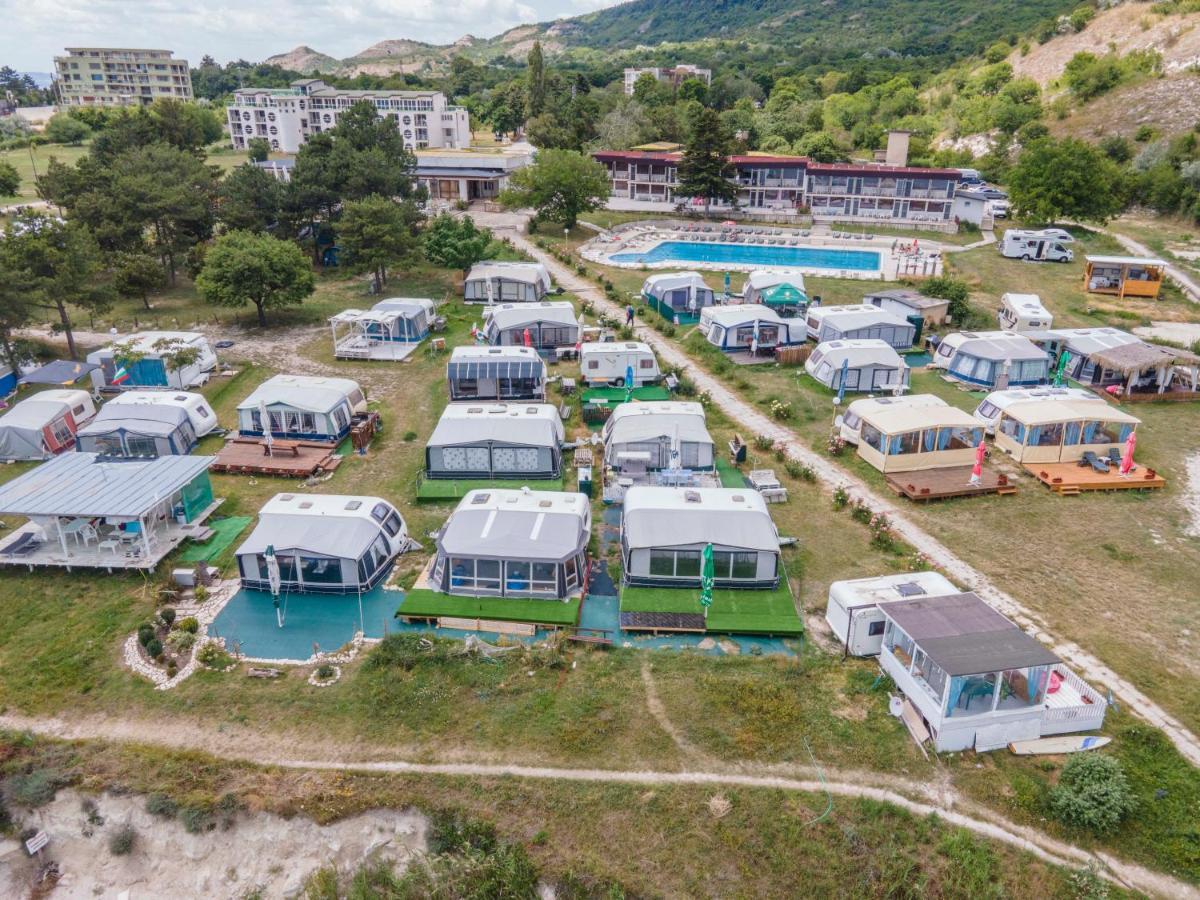 Camping Saint George Топола Екстер'єр фото