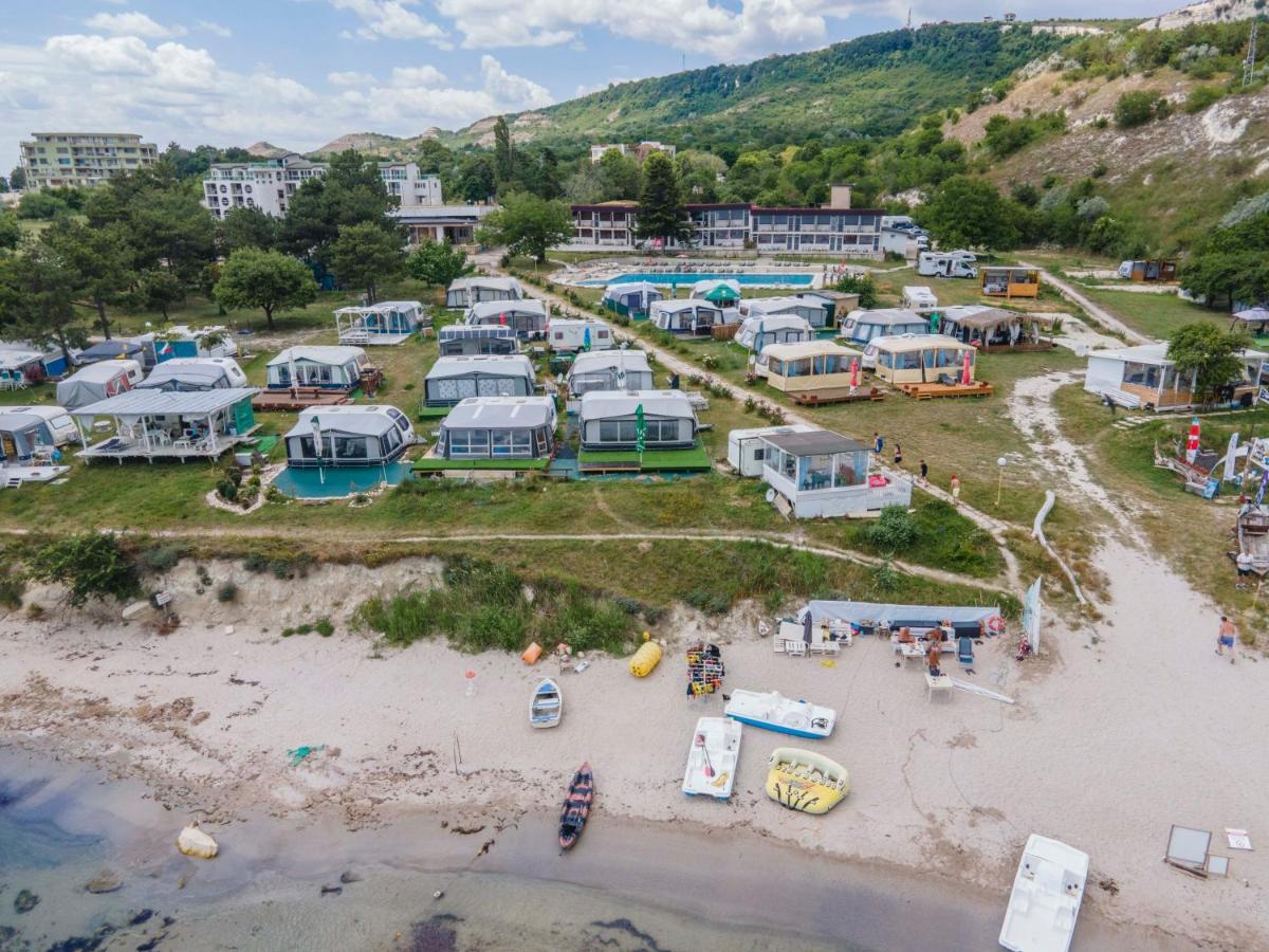 Camping Saint George Топола Екстер'єр фото
