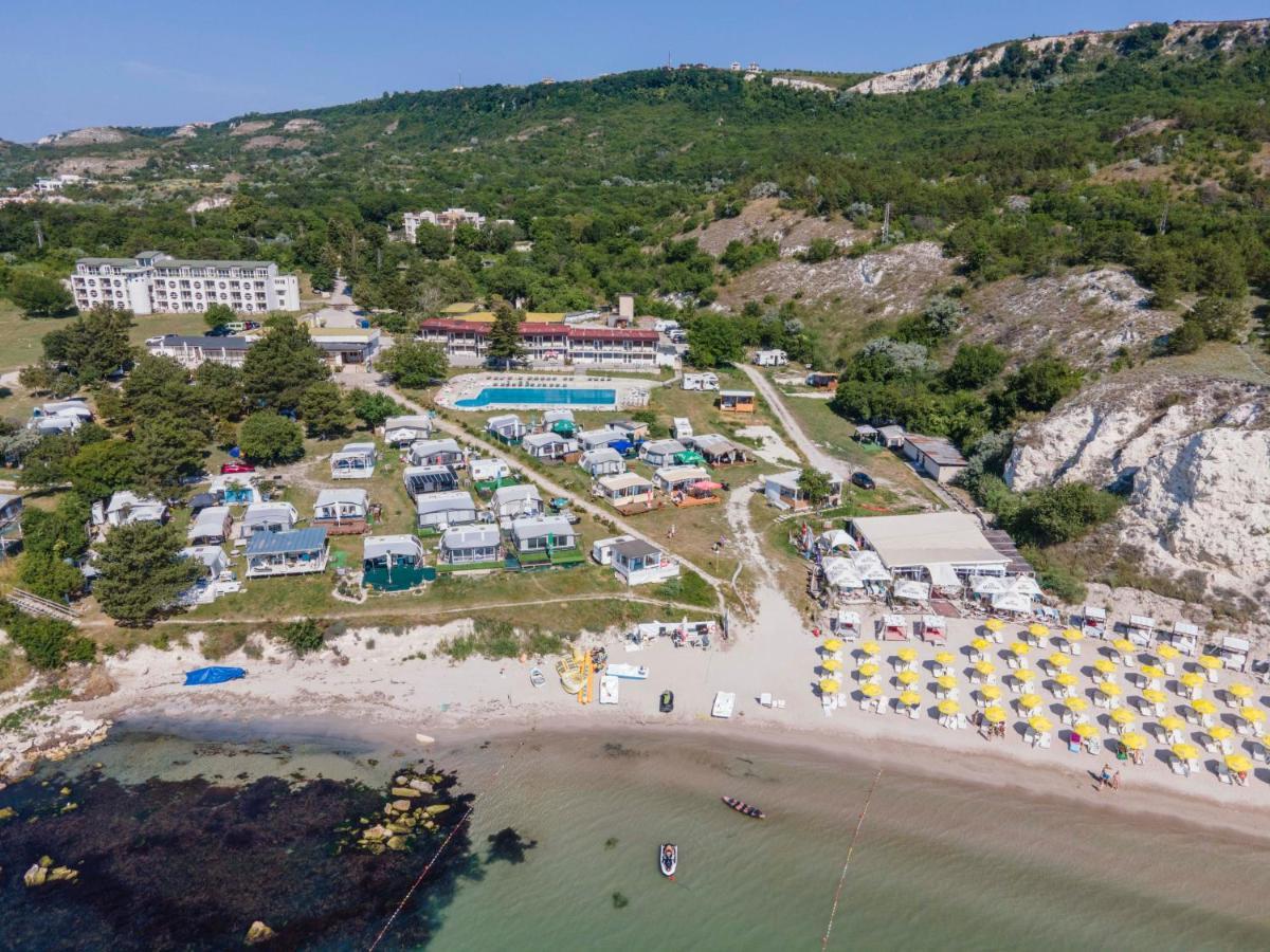 Camping Saint George Топола Екстер'єр фото