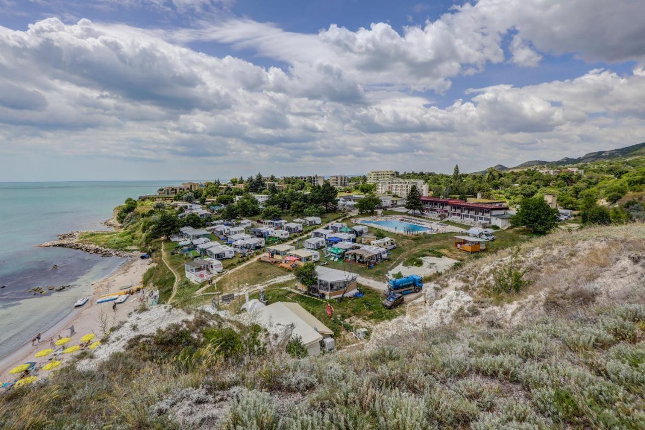 Camping Saint George Топола Екстер'єр фото