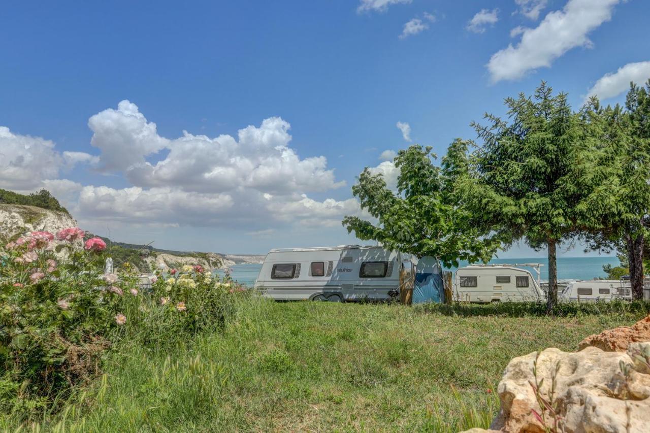 Camping Saint George Топола Екстер'єр фото