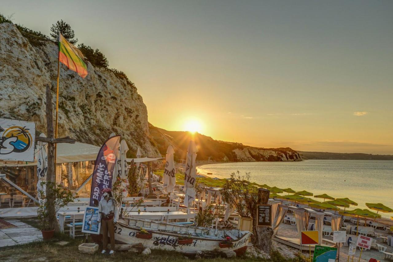 Camping Saint George Топола Екстер'єр фото