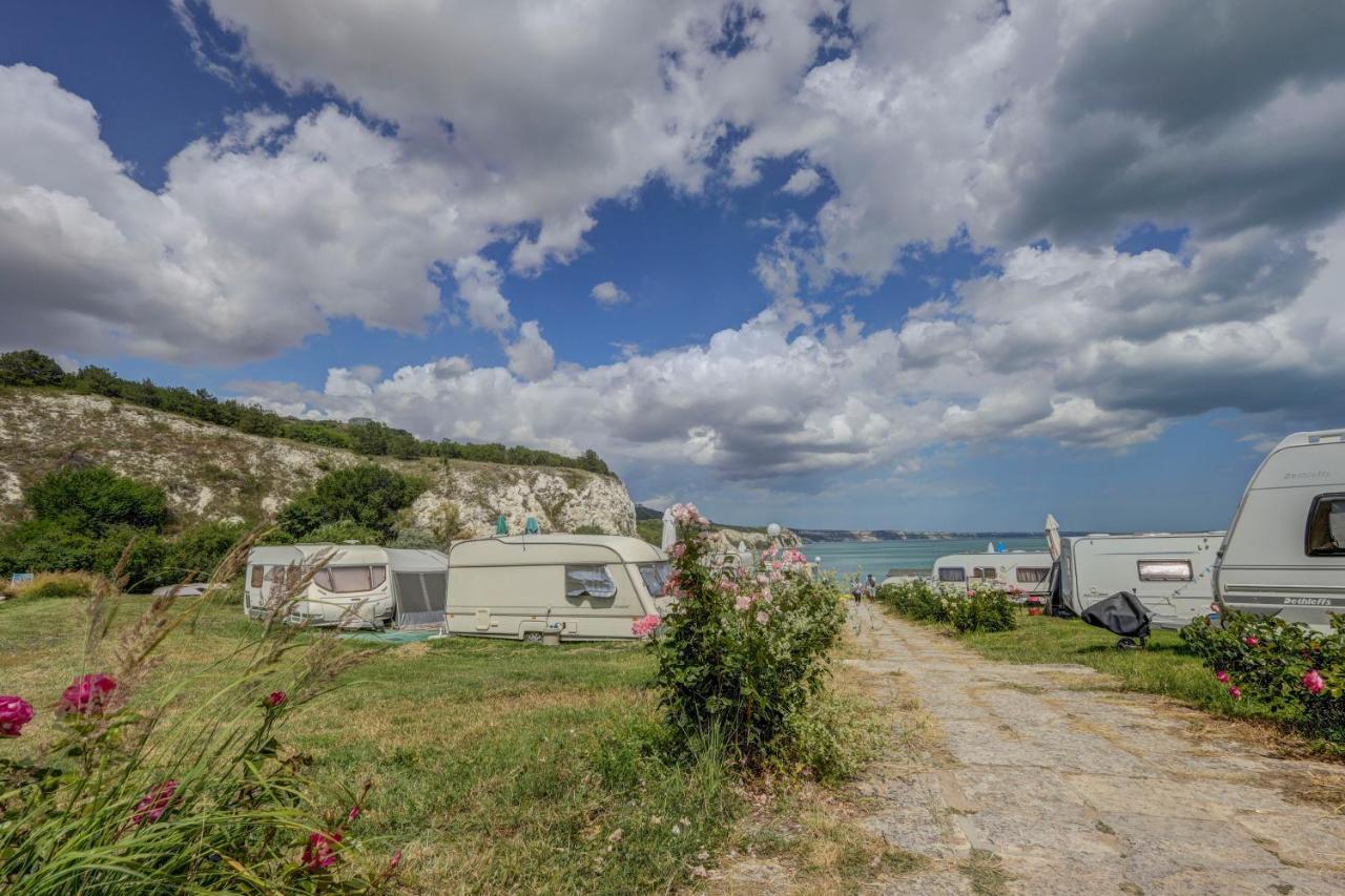 Camping Saint George Топола Екстер'єр фото