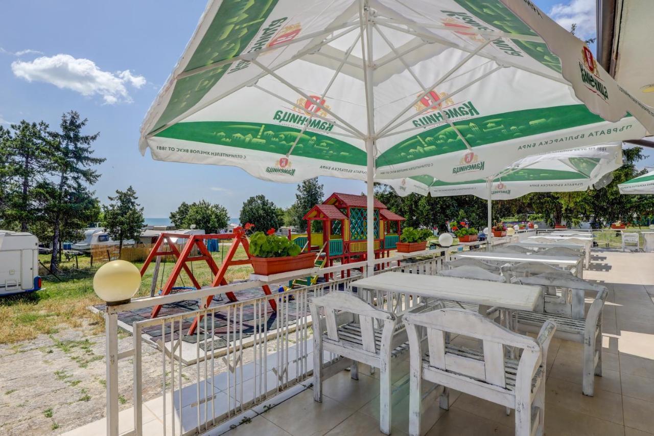 Camping Saint George Топола Екстер'єр фото