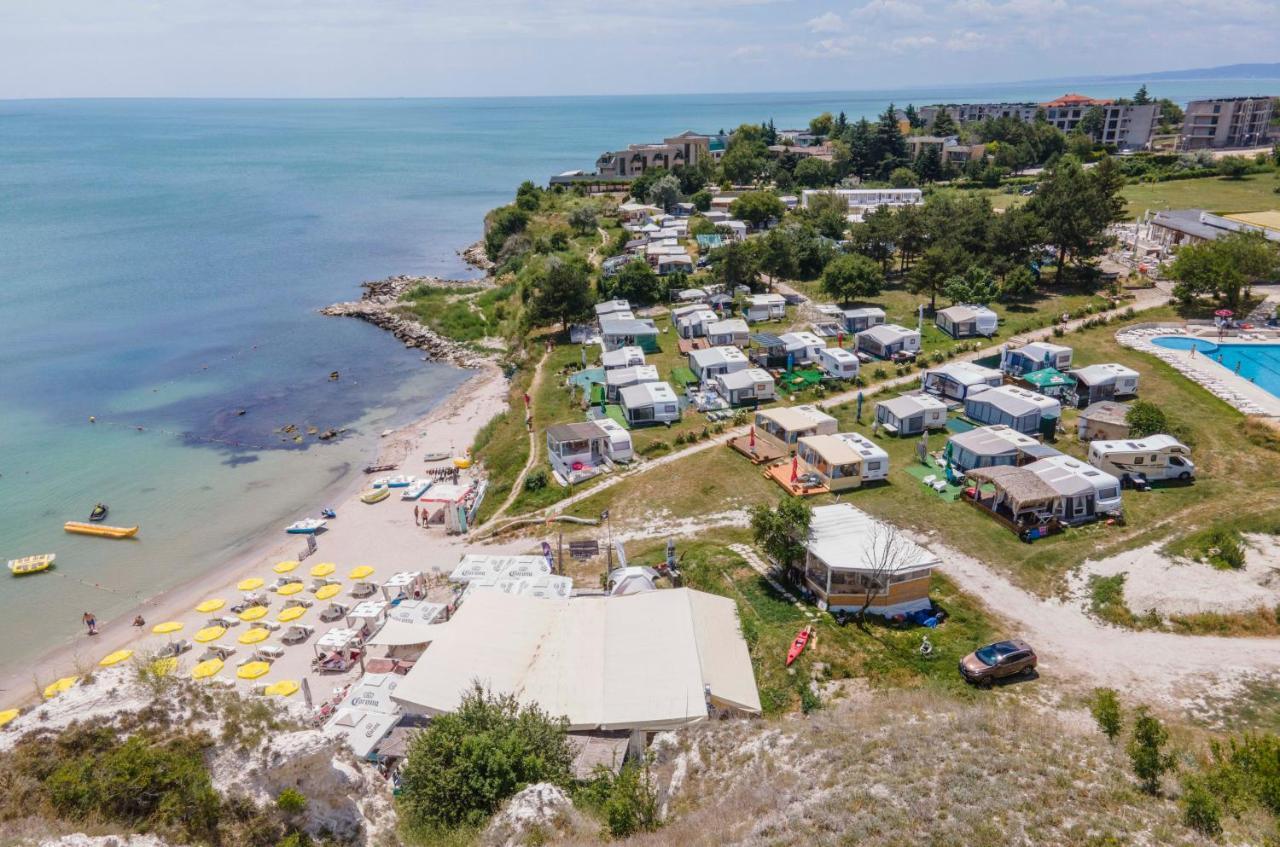 Camping Saint George Топола Екстер'єр фото