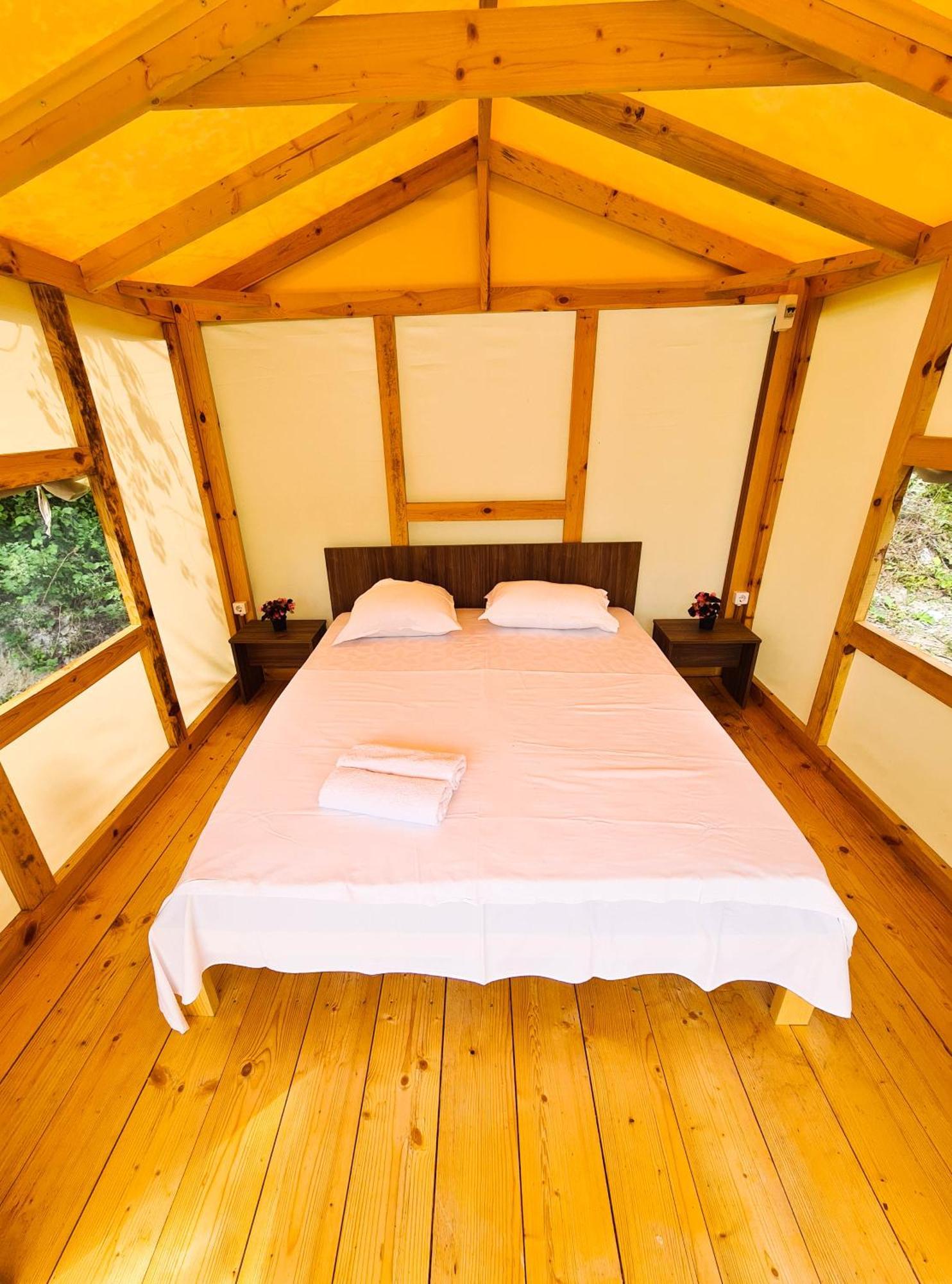 Camping Saint George Топола Екстер'єр фото