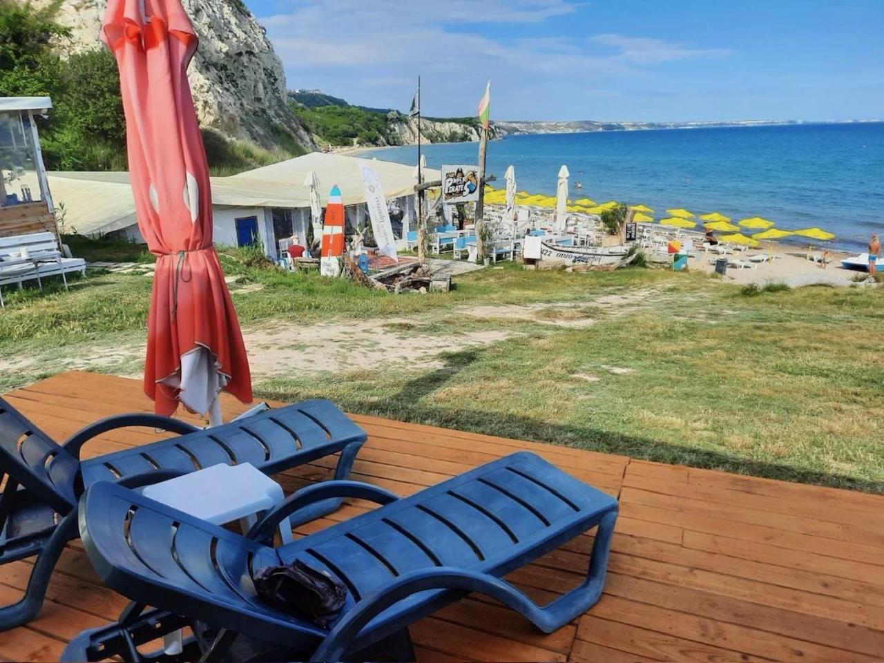 Camping Saint George Топола Екстер'єр фото