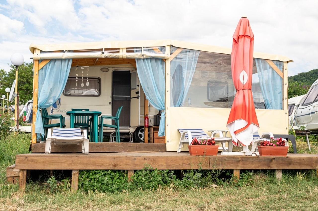 Camping Saint George Топола Екстер'єр фото