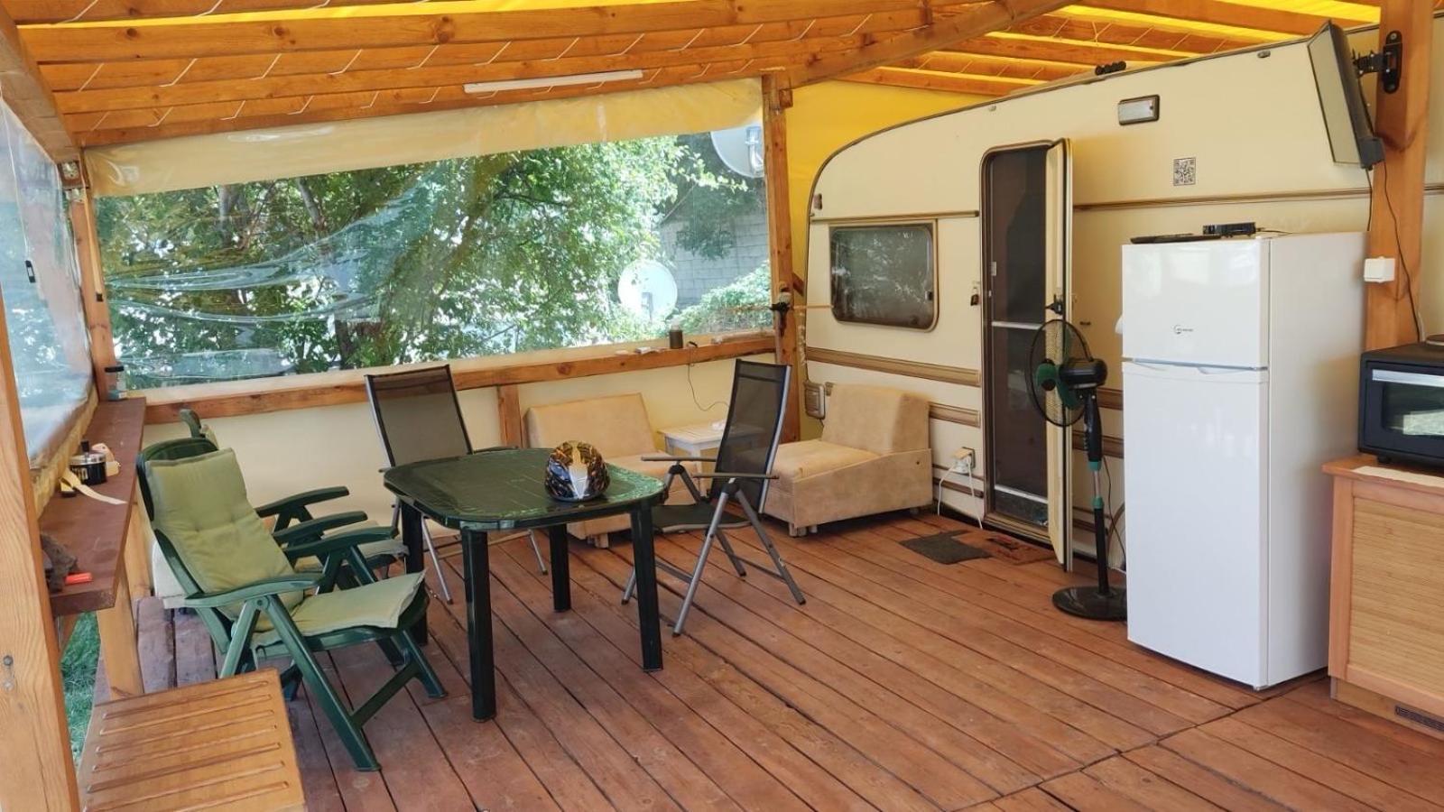 Camping Saint George Топола Екстер'єр фото