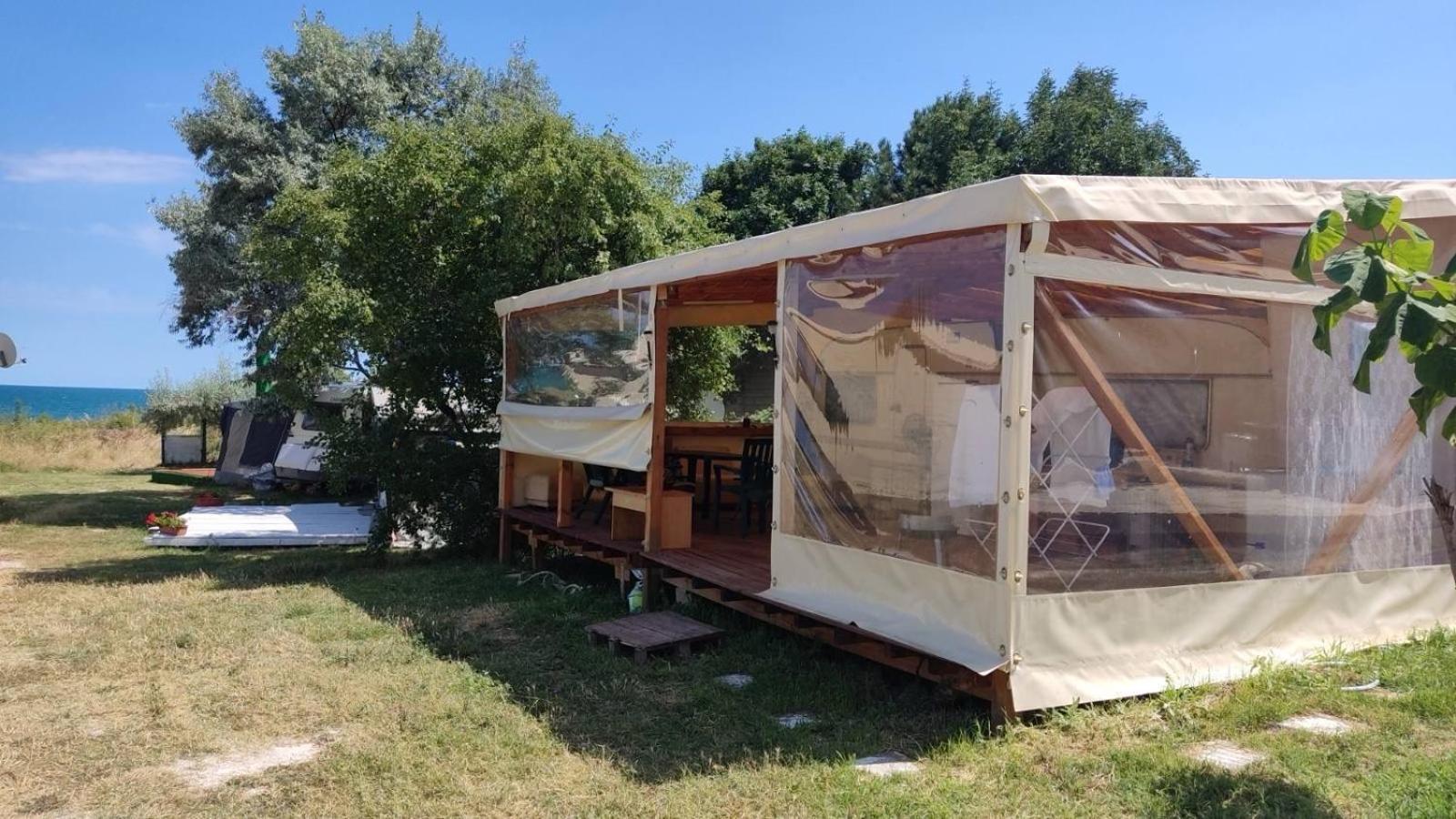 Camping Saint George Топола Екстер'єр фото